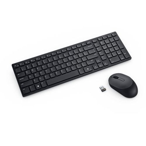 Dell Km555 Clavier Souris Incluse Universel Rf Sans Fil Bluetooth Qwe