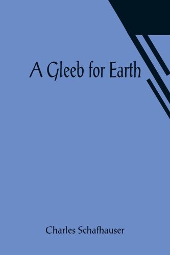 A Gleeb For Earth