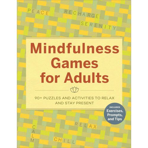 Mindfulness Games For Adults