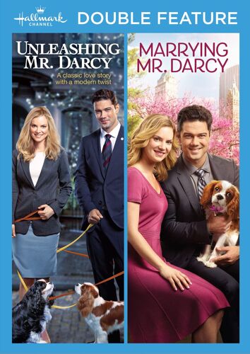 Unleashing Mr. Darcy/Marrying Mr. Darcy