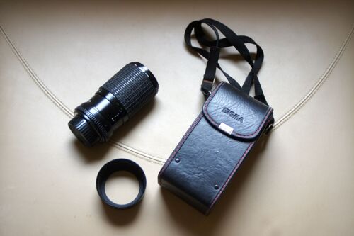 Objectif zoom Sigma 80-200 mm f/4.5-5.6 Minolta