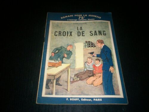 La Croix De Sang Romans Pour La Jeunesse N 250