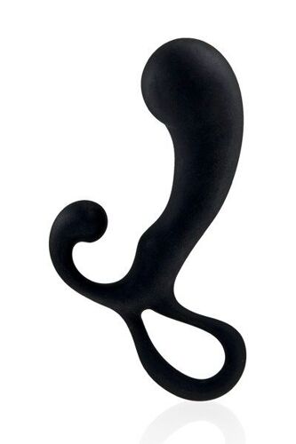 Invader Prostate Plug Black