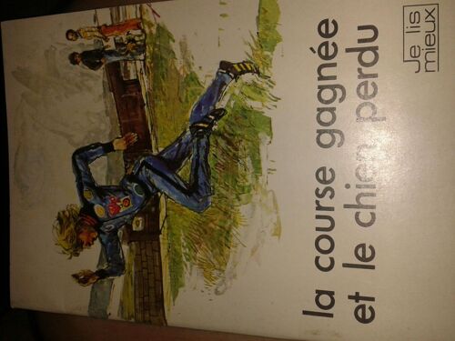 La Course Gagnee Et Le Chien Perdu