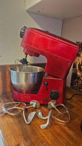 robot multifonction expert gourmet