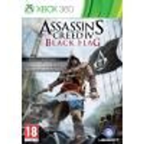 Assassin's Creed Iv : Black Flag Edition Spéciale Xbox 360