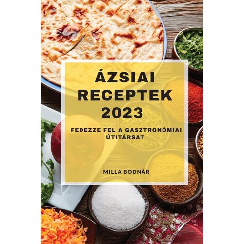 Ázsiai Receptek 2023