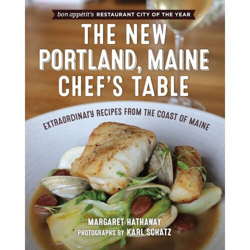 The New Portland, Maine, Chef's Table