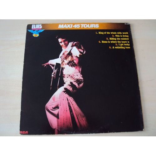 King Of The Whole Wide World - This Is Living - Riding The Rainbow - Home Is Where The Heart Is - I Got Lucky - A Whistling Tune