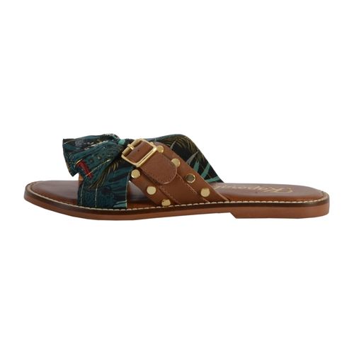 Sandales Cuir Kaporal Emili