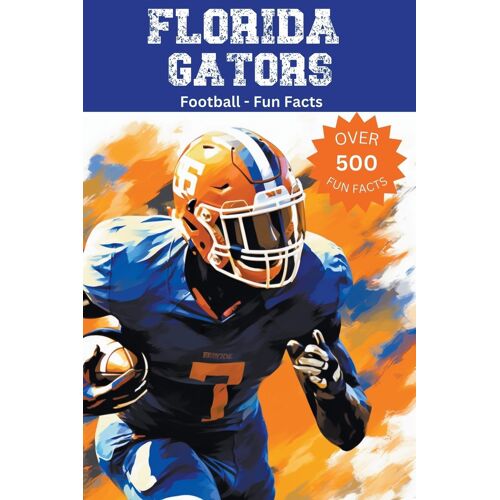 Florida Gators Football Fun Facts