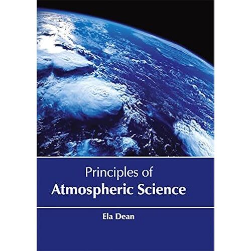 Principles Of Atmospheric Science