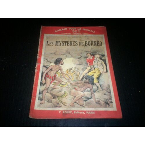 Les Mysteres De Borneo.