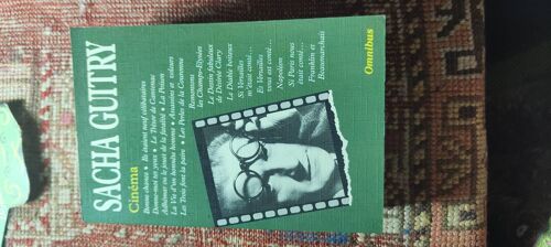 Sacha Guitry, Cinéma, Collection Omnibus