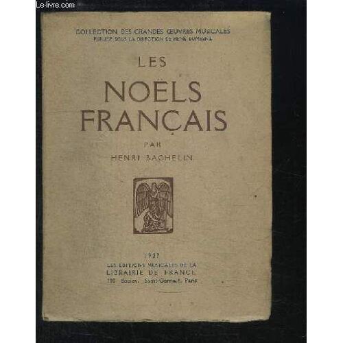 Les Noëls Français.