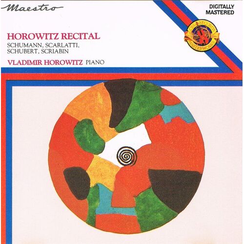 Horowitz Recital