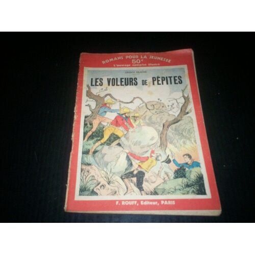Les Voleurs De Pepites Romans Pour La Jeunesse N 18