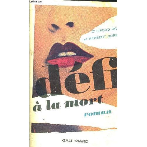 Defi A La Mort.