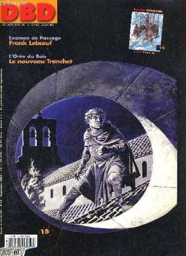 Dbd - Revue Trimestrielle N°15 Septembre 2002 Cahier N°1.