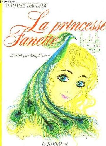 La Princesse Fanette.