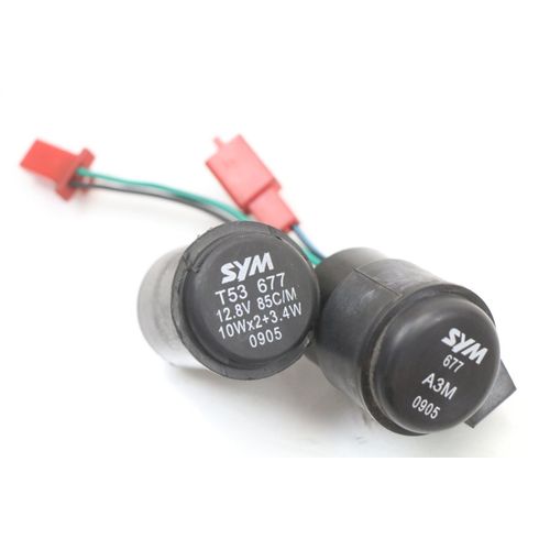 Centrale Clignotante Sym Mio 50 2005 - 2010 / 195443