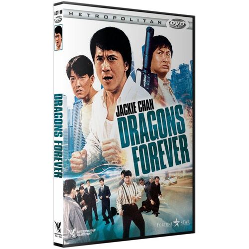 Dragons Forever - [Dvd]