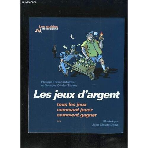 Les Jeux D Argent.
