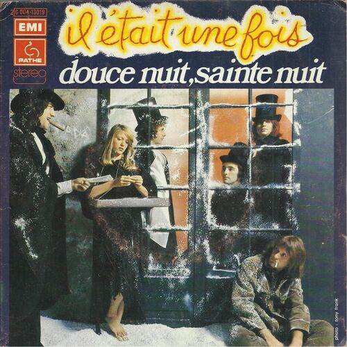 Douce Nuit, Sainte Nuit (Traditionnel Adaptation S. Koolenn) 2'57 / Polnarevient (R. Dewitte - S. Koolenn) 3'10