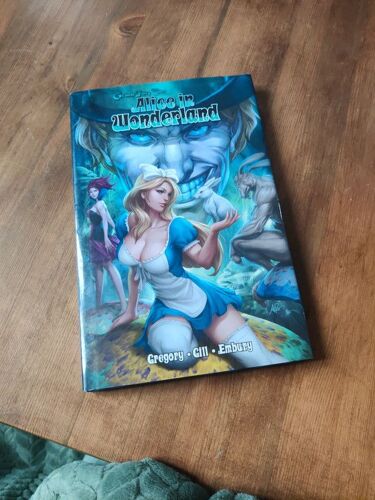 Alice In Wonderland