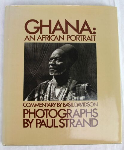 Ghana : An African Portrait