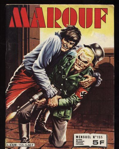 Marouf  N° 155