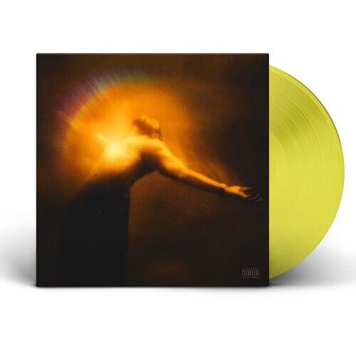 Big Sean - Better Me Than You (Happiness Edition) [Vinyl Lp] Explicit, Yellow, Bonus Track, Colored Vinyl
