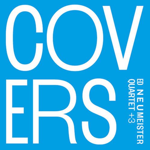 Ed Neumeister - Covers [Compact Discs] Digipack Packaging