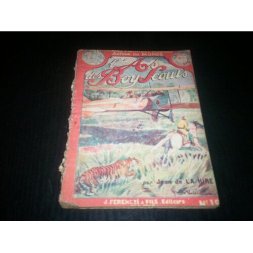 L As Des Boy Scouts N 19