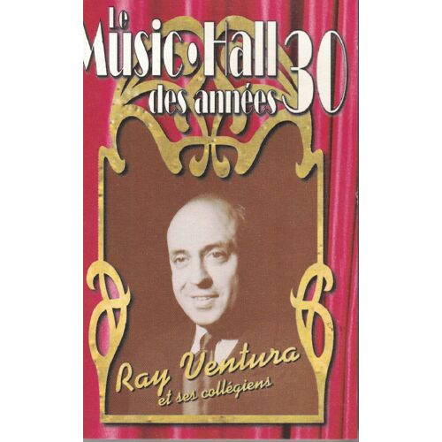 Le Music-Hall Des Annees 30 Ray Ventura