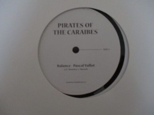 Pascal Vallot Balance