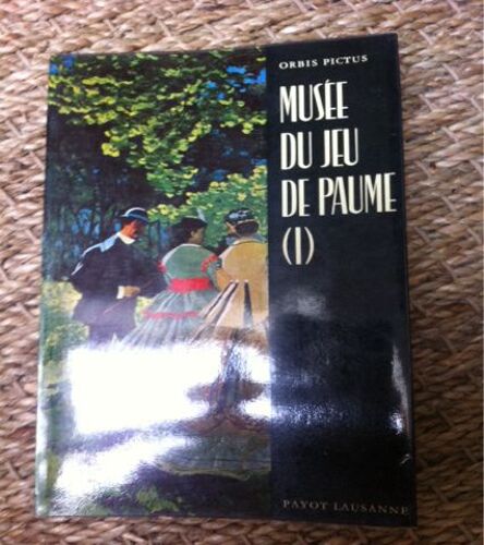 Musée Du Jeu De Paume I