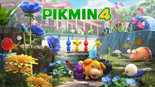 Nintendo Pikmin 4 Standard Chinois simplifié, Chinois traditionnel, Danois, Allemand, Anglais, Français, Italien, Japonais, Coréen, Portugais Nintendo Switch