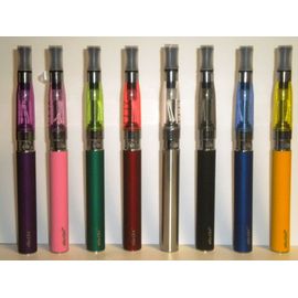 Kit Cigarette électronique Blister Ego CE4
