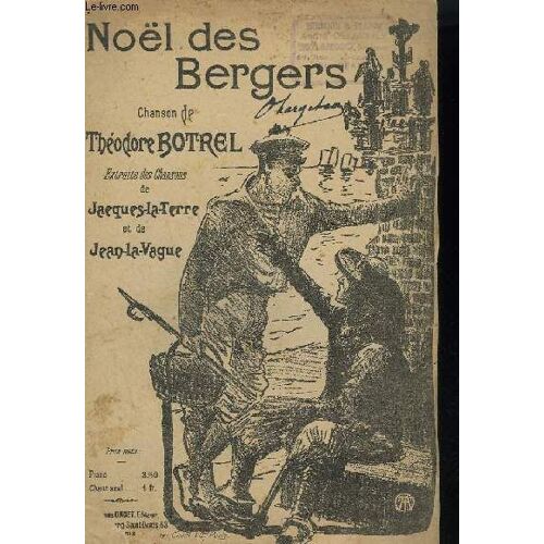 Le Noël Des Bergers.