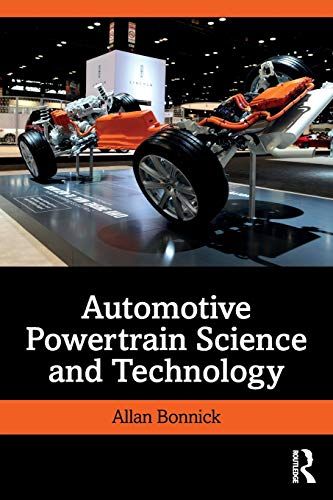 Automotive Powertrain Science And Technology