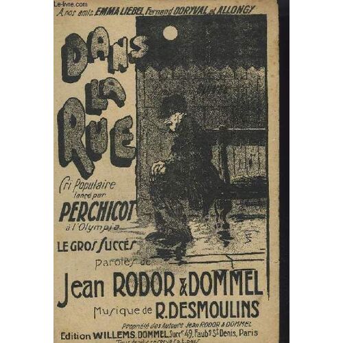Dans La Rue.