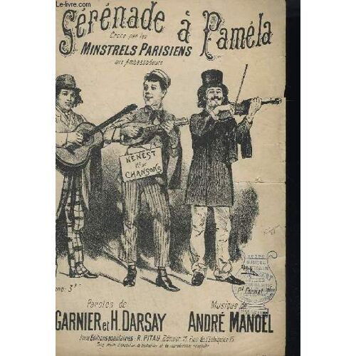 Serenade A Pamela.
