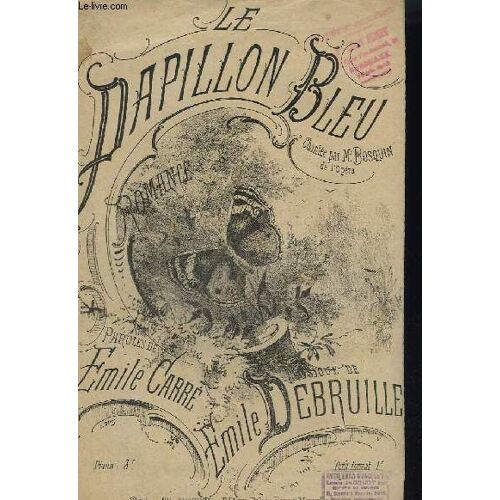 Le Papillon Bleu - Romance.