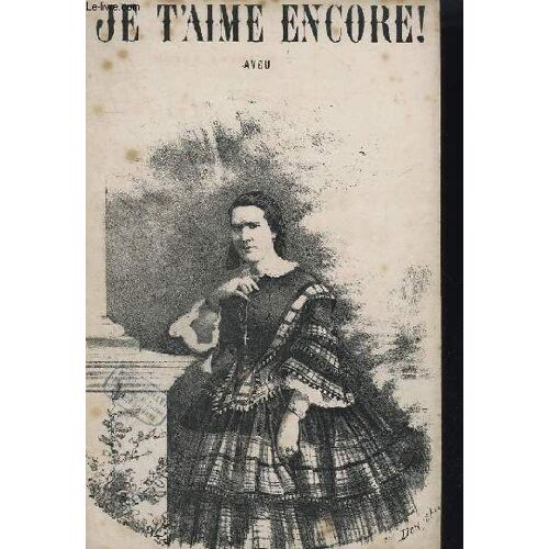 Je T'aime Encor ! - Priere.