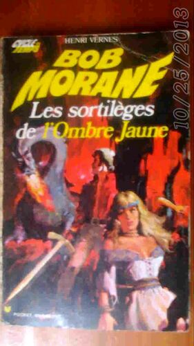 Les Sortilèges De L'ombre Jaune