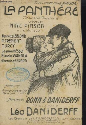 La Panthere.