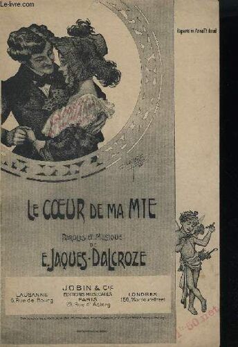 Le Coeur De Ma Mie - N°511.