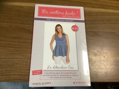 Ma Couture Facile Avec Made In Me Couture