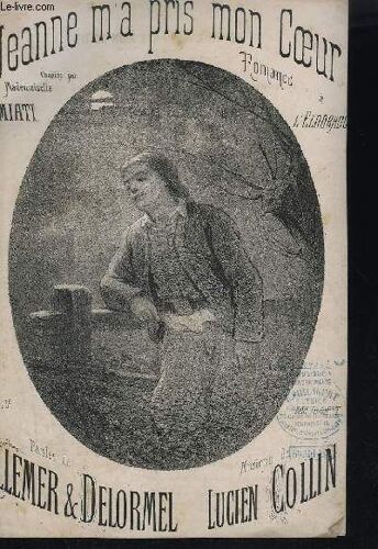 Jeanne M'a Pris Mon Coeur - Romance.